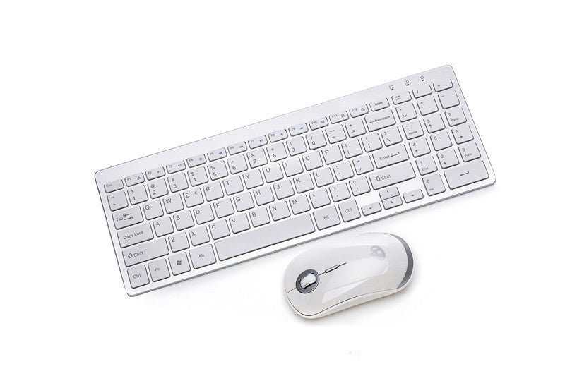 USB Wireless Keyboard Gift Business Keyboard - Asmota