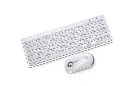 USB Wireless Keyboard Gift Business Keyboard - Asmota
