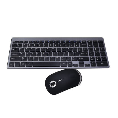 USB Wireless Keyboard Gift Business Keyboard - Asmota