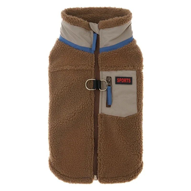 Warm Dog Clothes For Small Dogs Windproof Winter Pet Dog Coat Jacket Puppy Dog Clothing Yorkie Pet Coat Chihuahua Outfits - Asmota