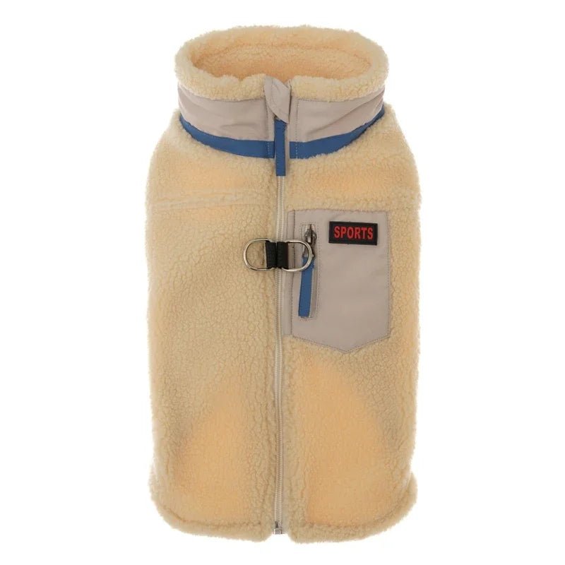 Warm Dog Clothes For Small Dogs Windproof Winter Pet Dog Coat Jacket Puppy Dog Clothing Yorkie Pet Coat Chihuahua Outfits - Asmota