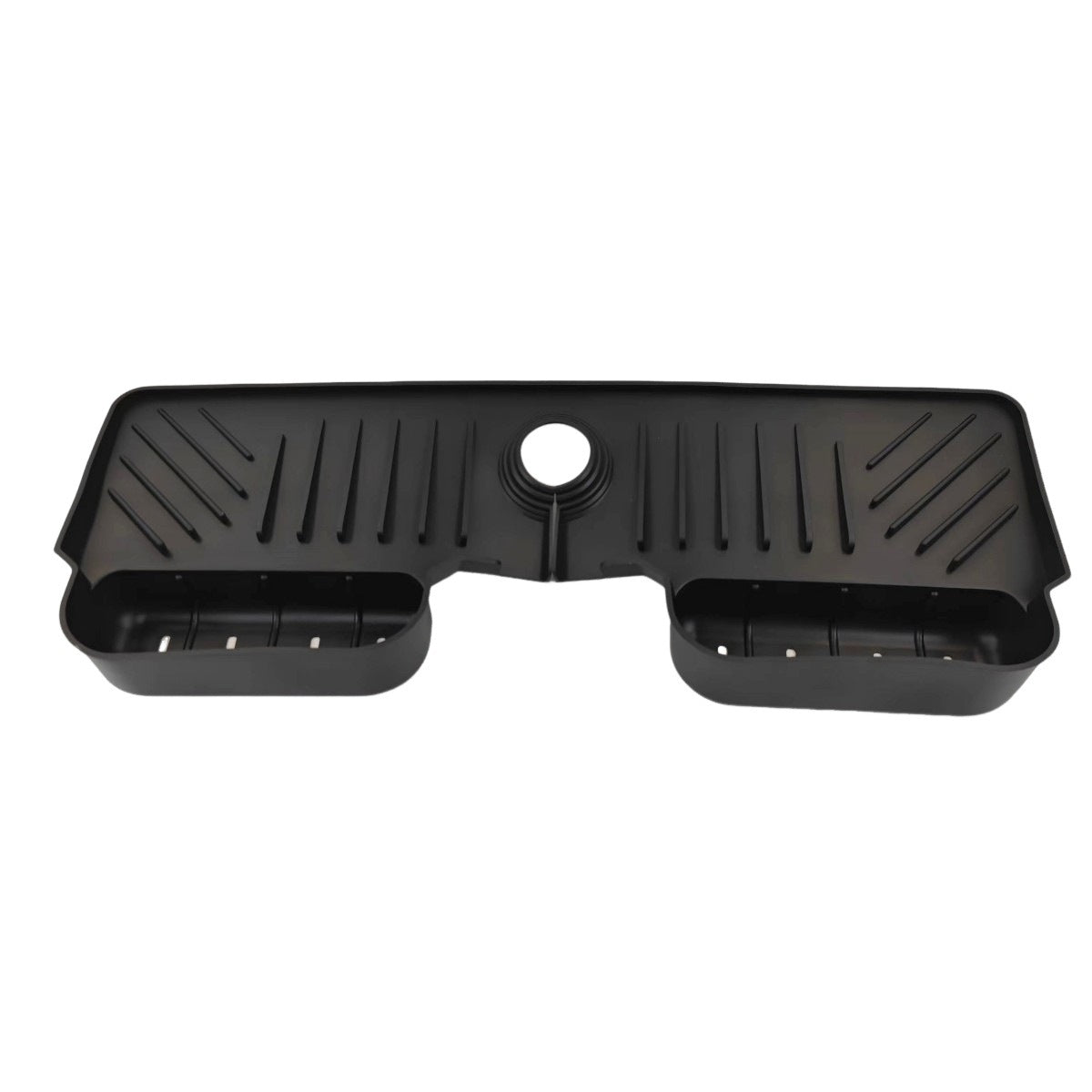 Wash Basin Water Draining Pad Self - draining Splash - proof Kitchen Gadgets - Asmota