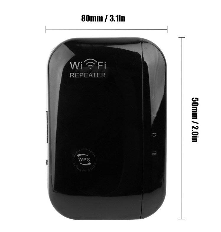 Wifi Repeater Wifi Signal Amplifier - Asmota