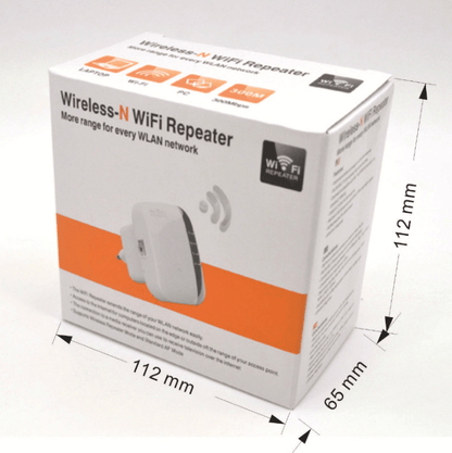 Wifi Repeater Wifi Signal Amplifier - Asmota