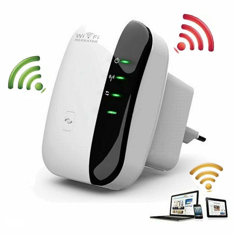 Wifi Repeater Wifi Signal Amplifier - Asmota