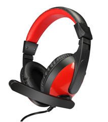 Wired Headset Stereo Gaming Headphone For Music - Asmota