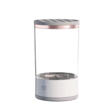 Women Eye Shadow Brush Cleaning Tool Portable Electric Makeup Brush Cleaner Machine With USB Charging Automatic Cosmetic Brush - Asmota