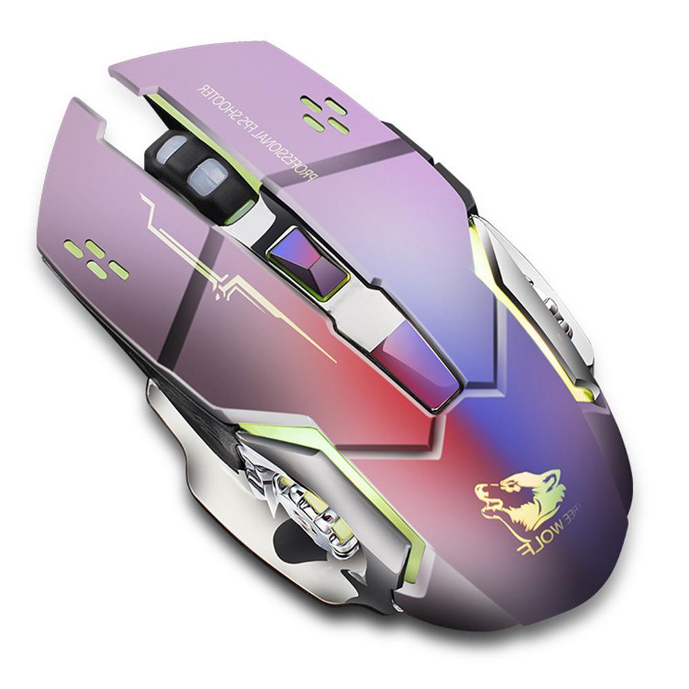 X8 Wireless Charging Gaming Mouse - Asmota