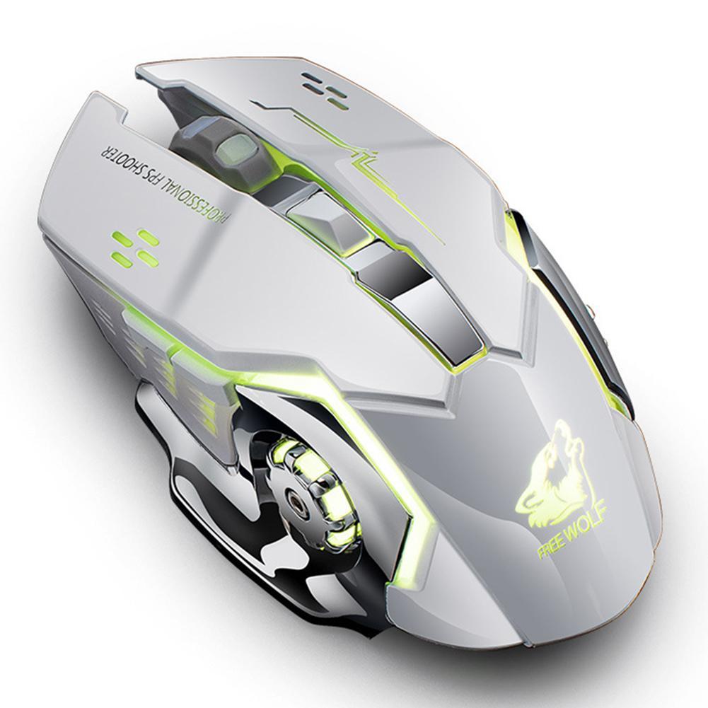 X8 Wireless Charging Gaming Mouse - Asmota