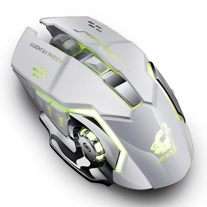 X8 Wireless Charging Gaming Mouse - Asmota