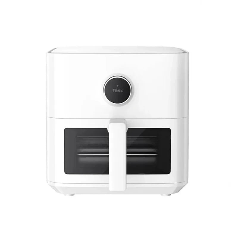 XIAOMI Mijia Smart Air Fryer 5.5L Home Smokeless Electric Oven Visible Capacity Multifunctional Oil - Free Oven - Asmota